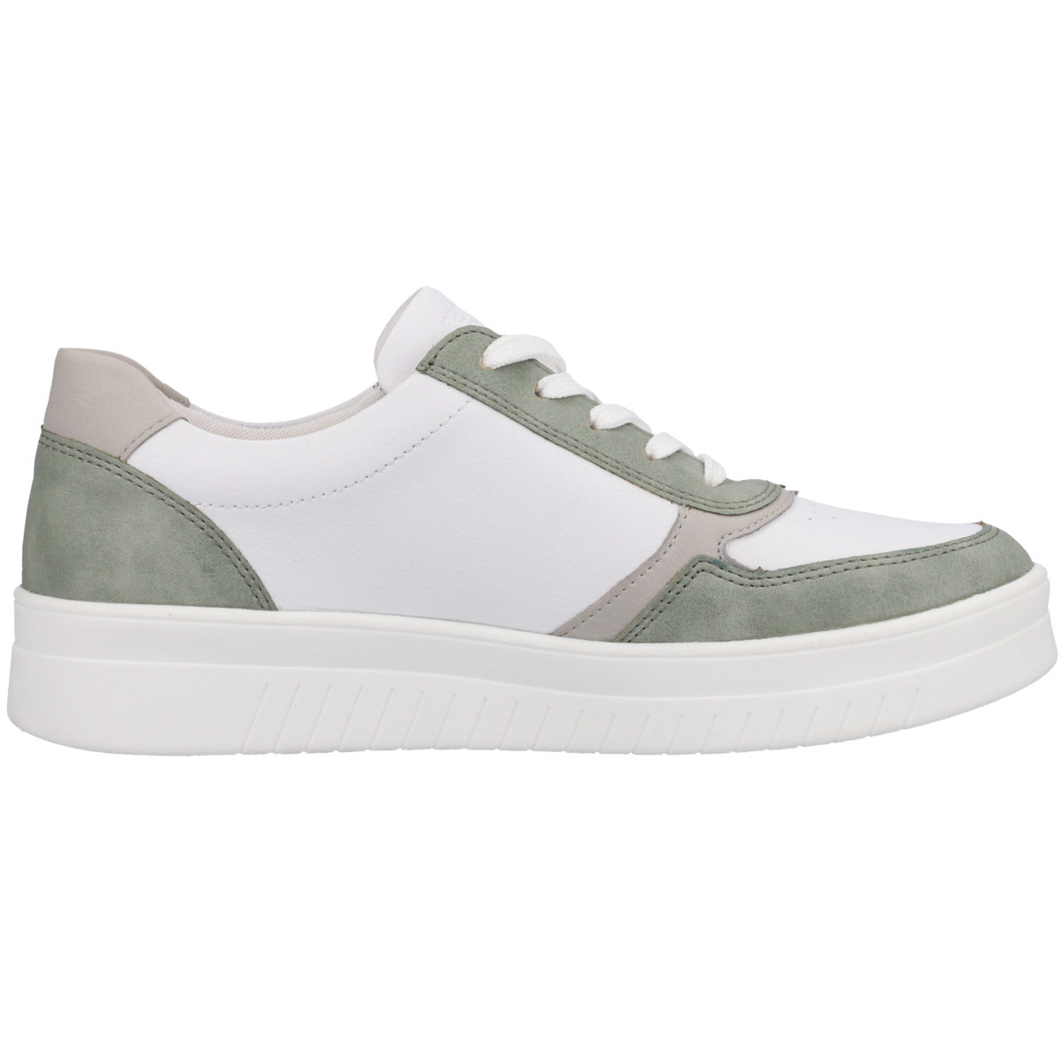 Rieker Kendra (Women's) - Peppermint/White