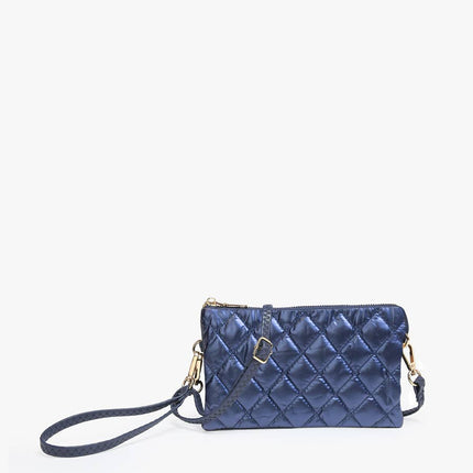 Jen & Co Riley Puffer & Quilted Crossbody Bag