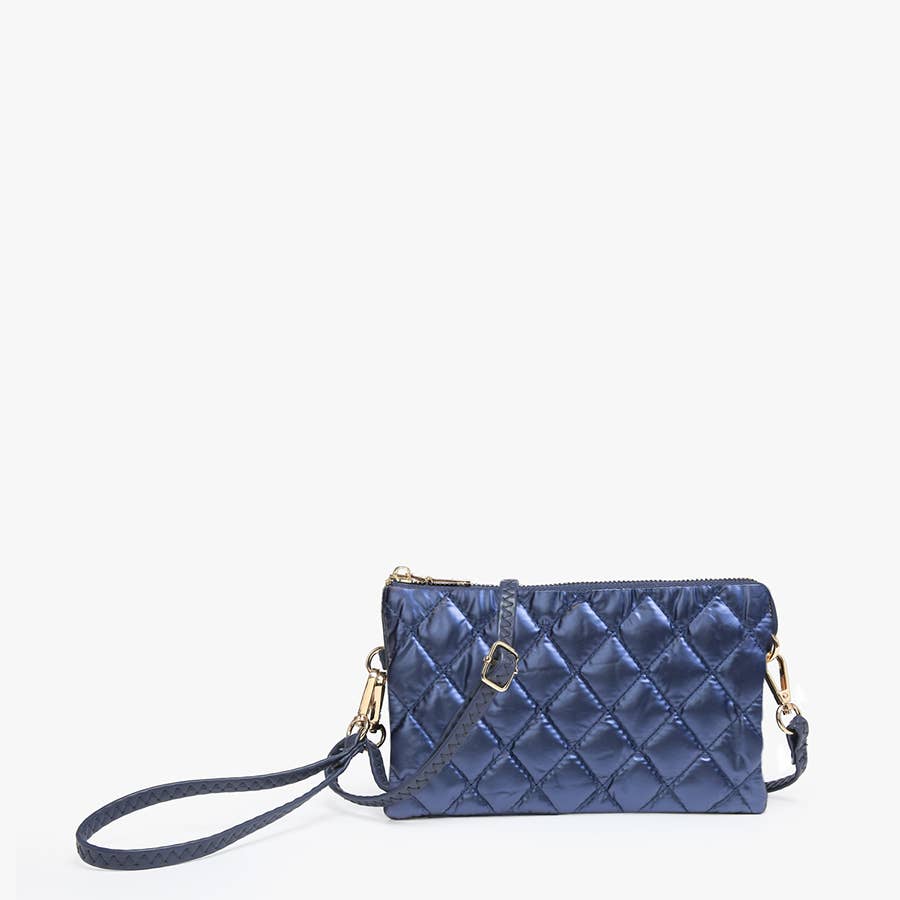 Jen & Co Riley Puffer Crossbody Bag