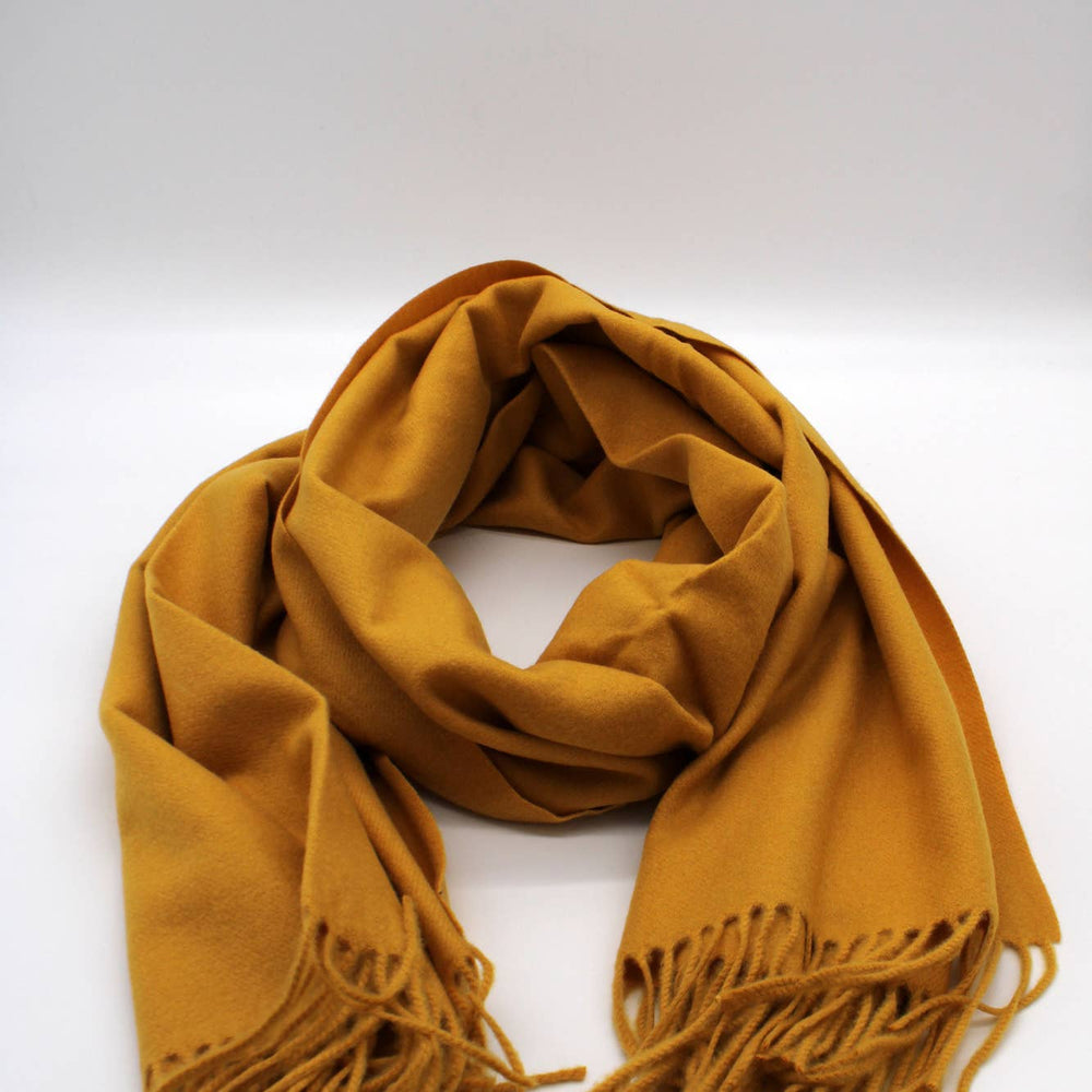 Plain Cashmere Sensation Scarf