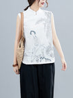 WHITE / M