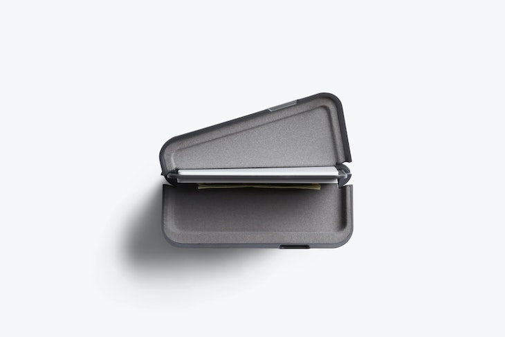Bellroy Flip Case Wallet - Black