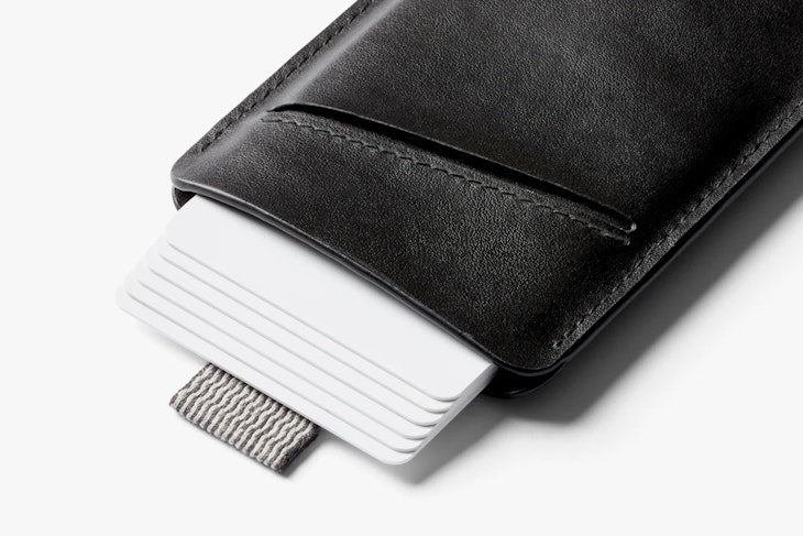 Bellroy Card Sleeve Wallet 2nd Edition Navy Bellroy Card Sleeve Wallet 2nd Edition Navy