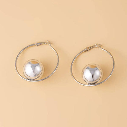 STYLISH GEOMETRIC EARRINGS