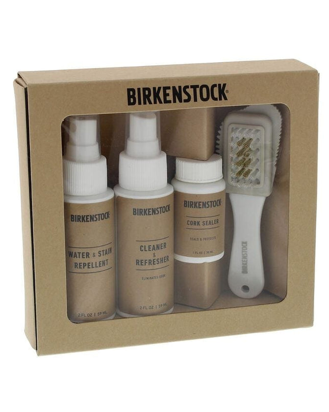 Birkenstock Deluxe Shoe Care Kit