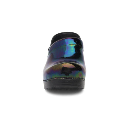 Dansko Pro Clog (Women's) - Petrol Patent