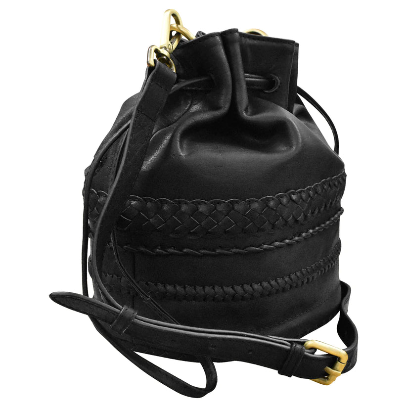 ILI Nevada Drawstring Crossbody – Chiappetta Shoes