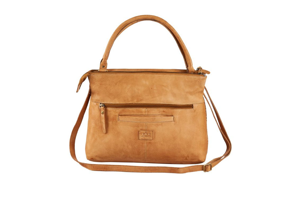 Milo Handbag Gelsomin