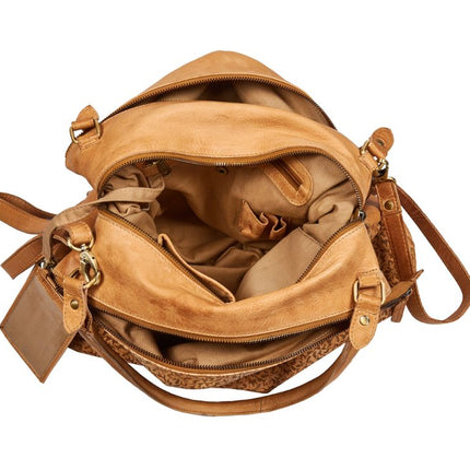 Milo Handbag Gelsomin