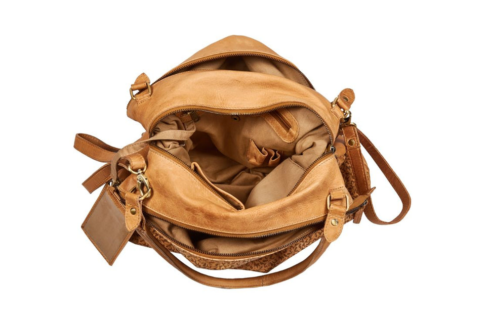 Milo Handbag Gelsomin