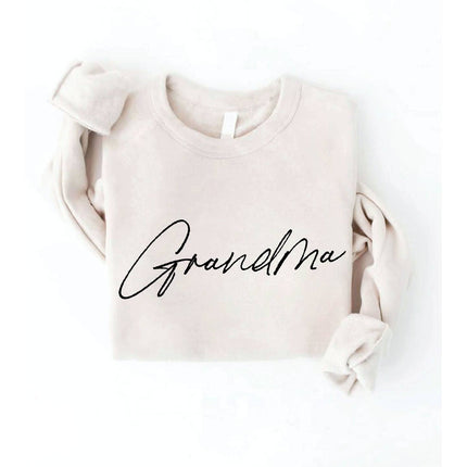 Grandma Graphic Sweatshirt