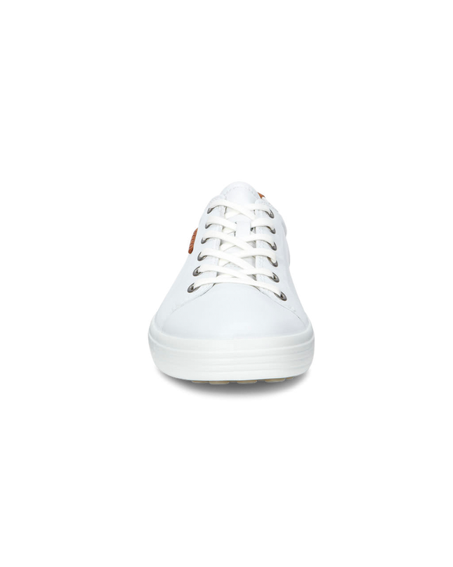 Ecco Soft 7 Sneaker (Men's) - White