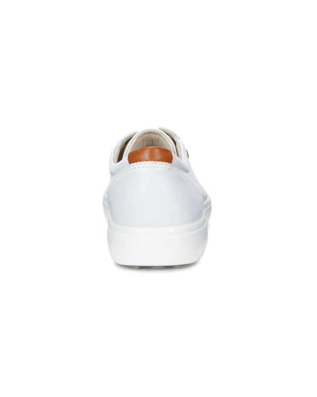 Ecco Soft 7 Sneaker (Men's) - White