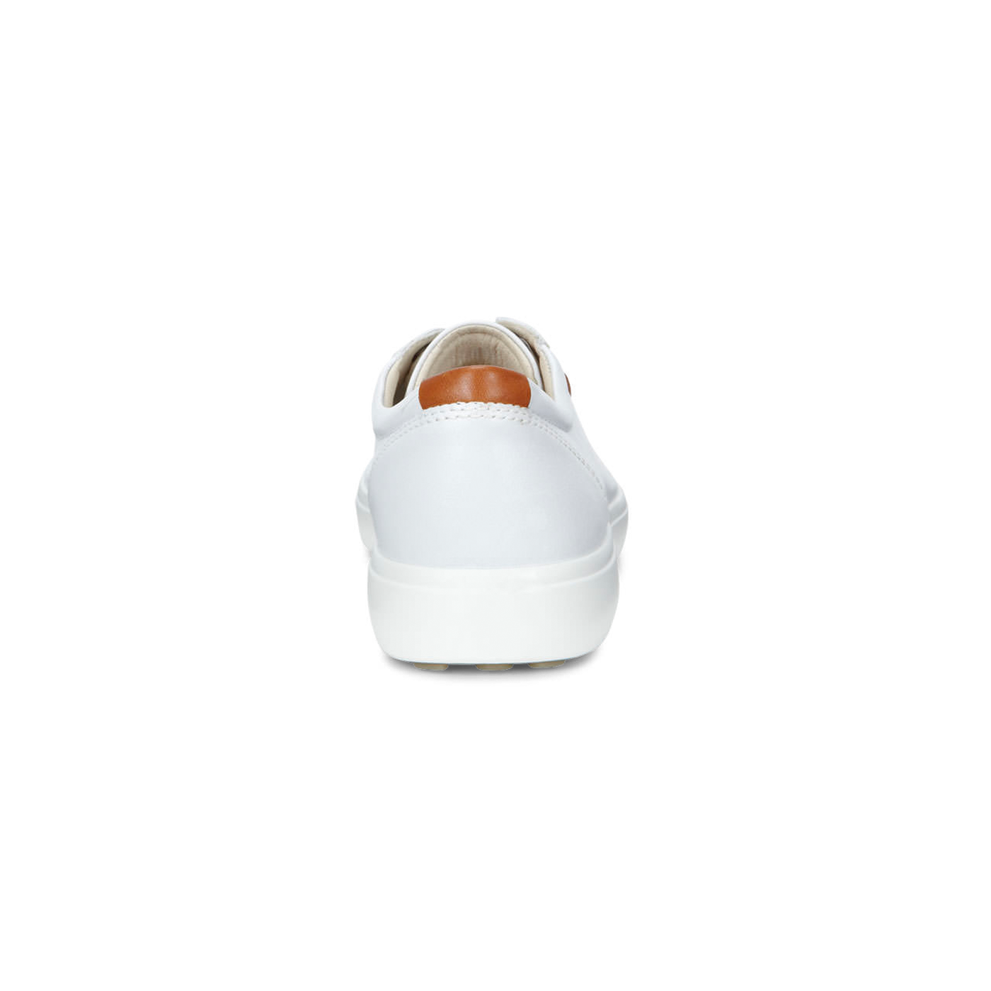 Ecco Soft 7 Sneaker (Men's) - White