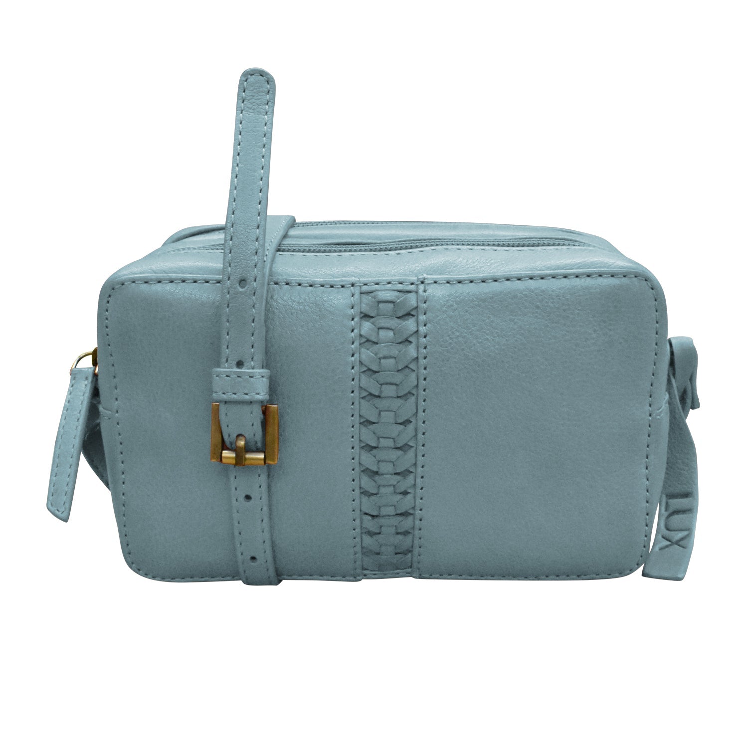 ILI Urbano Braided Double Zip Camera Bag