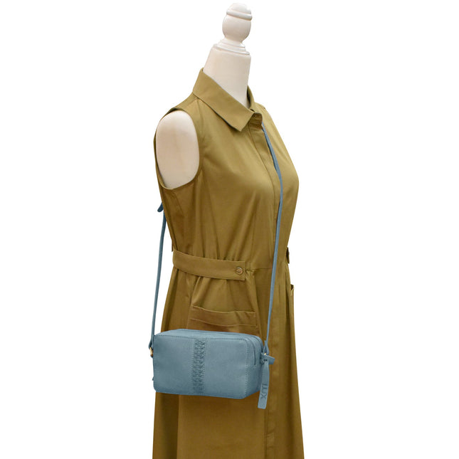 ILI Urbano Braided Double Zip Camera Bag
