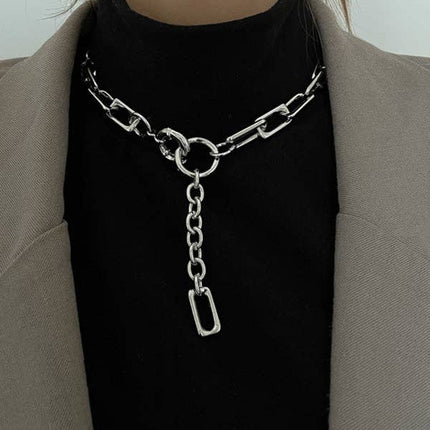 NORMCORE CHAIN NECKLACE
