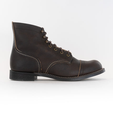 Redwing Heritage Iron Ranger (Men's) - Harness Ebony