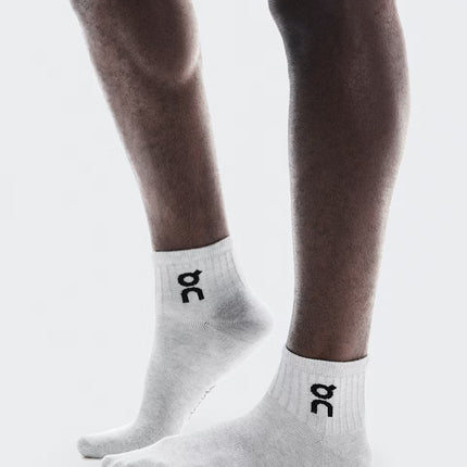 On Logo Sock Mid 3 Pack