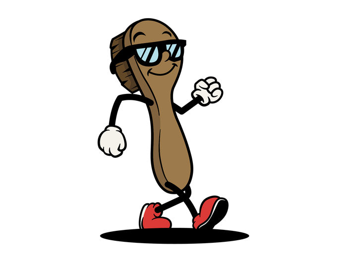 <h2>Daubie the dauber</h2>