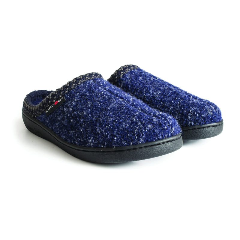 Haflinger AT (Unisex) - Navy Speckle