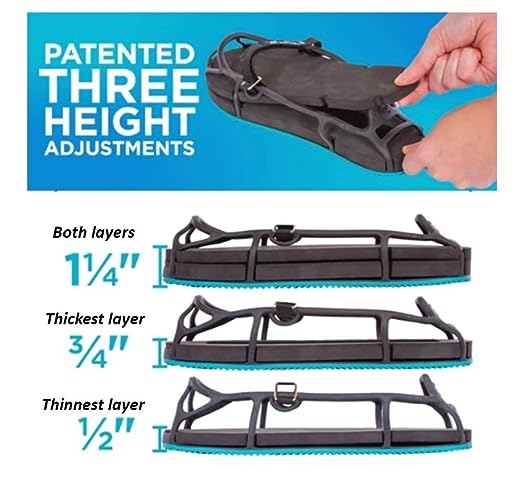 EVENup Shoe Lift
