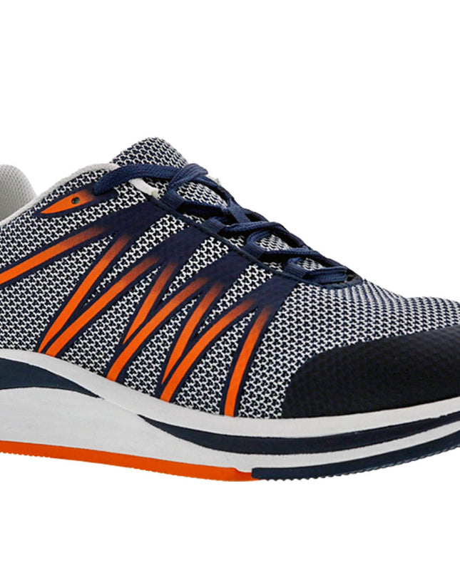 DREW Player (Men's) - Navy/Orange Combo