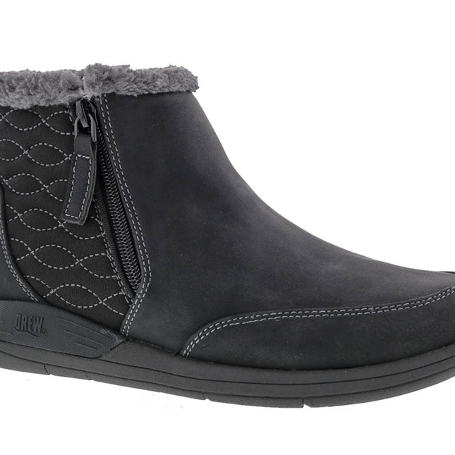 Drew Tabby (Women's) - Black Combo