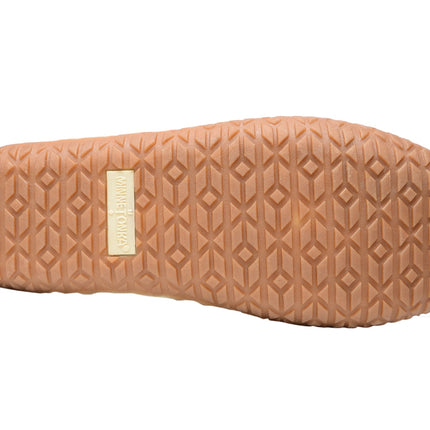 Minnetonka Eco Oak (Women's) - Orange Sunset
