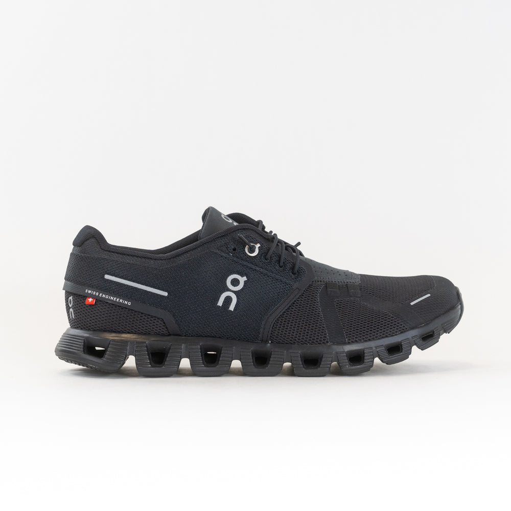 On Cloud 5 (Men's) - All Black