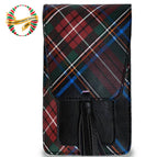 Black Plaid