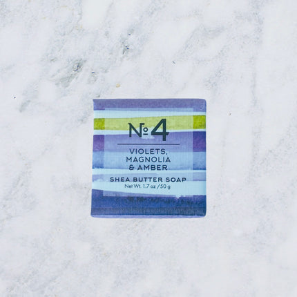 VIA MERCATO- Mini Soap Assortment