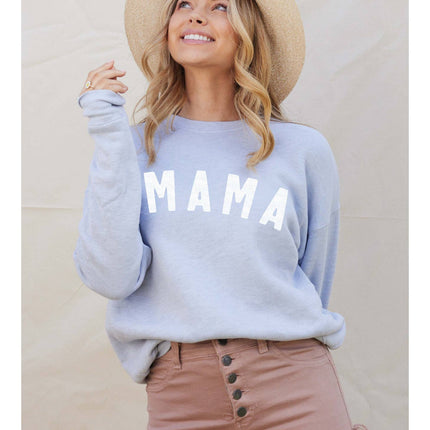 Mama Graphic Sweatshirt