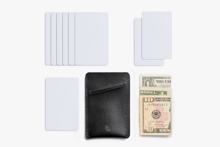 Bellroy Card Sleeve Wallet 2nd Edition Navy Bellroy Card Sleeve Wallet 2nd Edition Navy