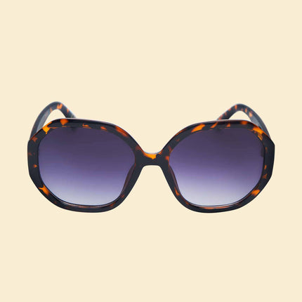 Limited Edition Loretta - Tortoiseshell Sunglasses
