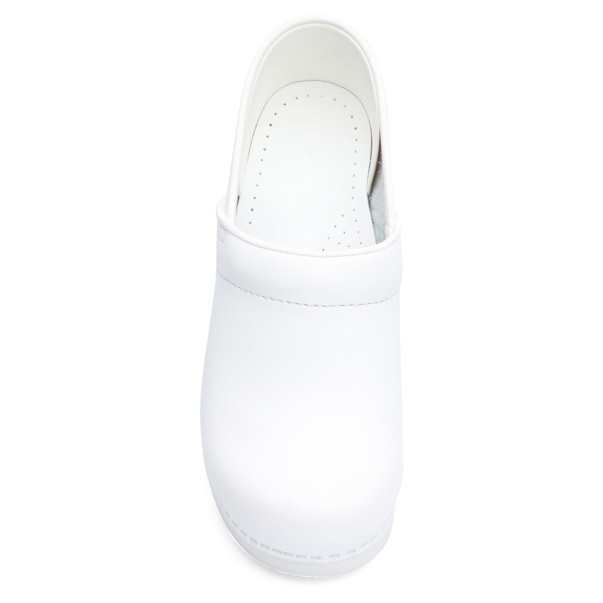 Dansko Professional Clog (Women's) - White Box