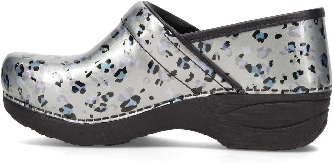 Dansko XP 2.0 (Women's) - Grey Leopard