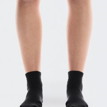 On Logo Sock Mid 3 Pack
