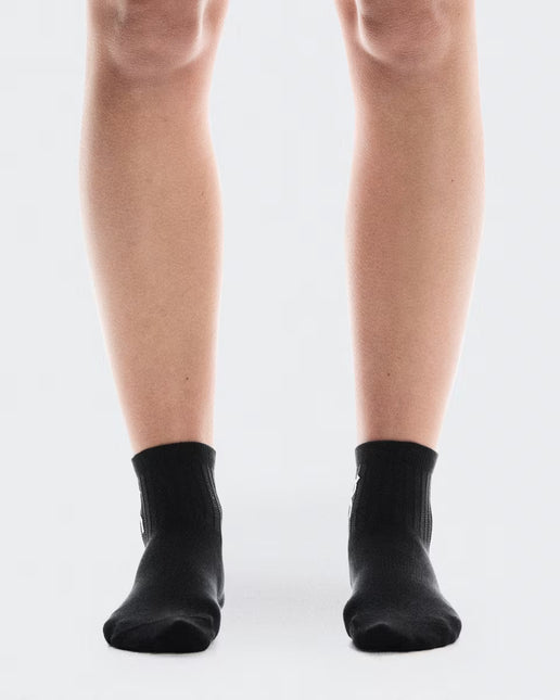 On Logo Sock Mid 3 Pack