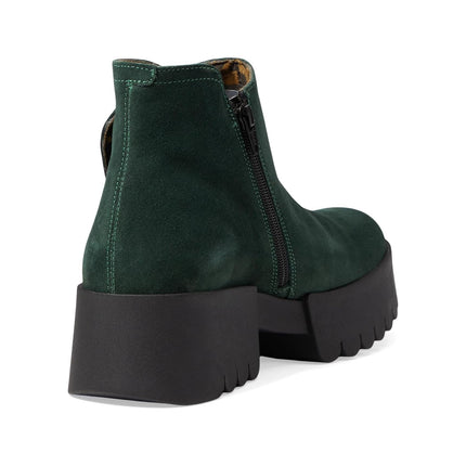 Fly London Endo006Fly (Women's) - Green Forest