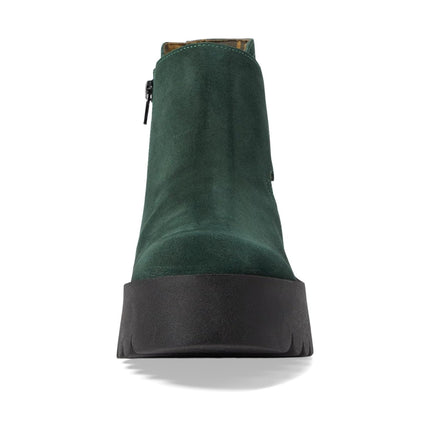 Fly London Endo006Fly (Women's) - Green Forest