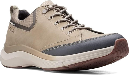 Clarks Wave 2.0 Vibe (Men's) - Sage Nubuck