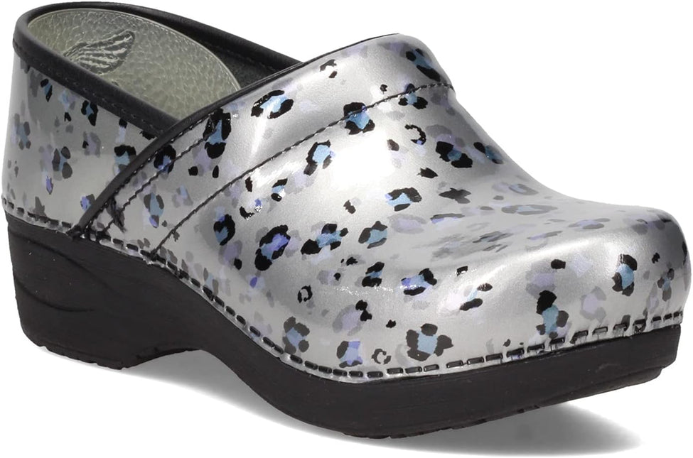 Dansko XP 2.0 (Women's) - Grey Leopard