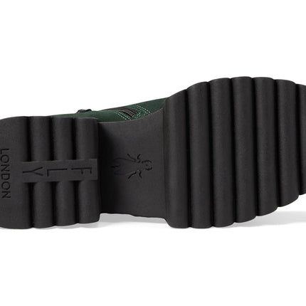 Fly London Endo006Fly (Women's) - Green Forest