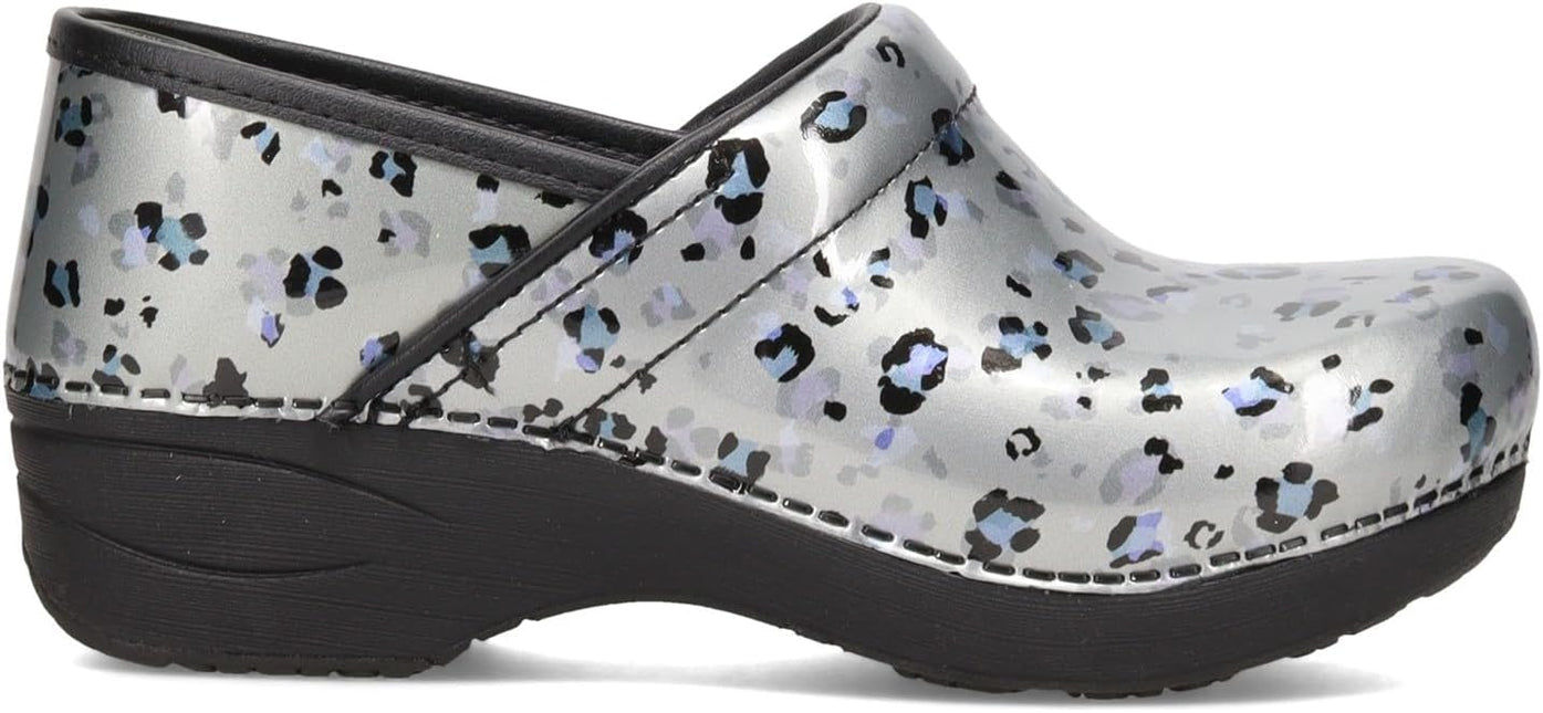 Dansko XP 2.0 (Women's) - Grey Leopard