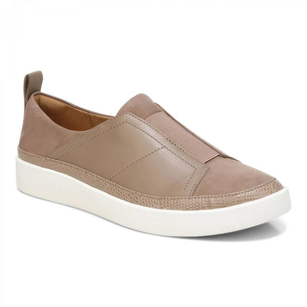 Vionic Zinah Slip On Sneaker (Women's) - Brownie
