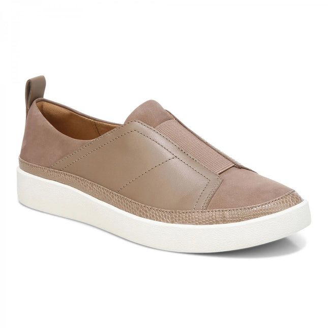 Vionic Zinah Slip On Sneaker (Women's) - Brownie