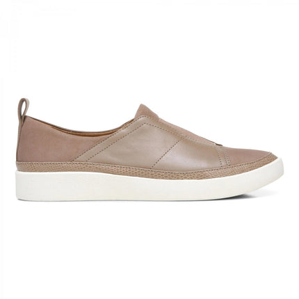Vionic Zinah Slip On Sneaker (Women's) - Brownie