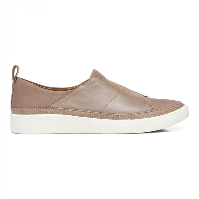 Vionic Zinah Slip On Sneaker (Women's) - Brownie