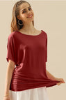 BURGUNDY / 1X